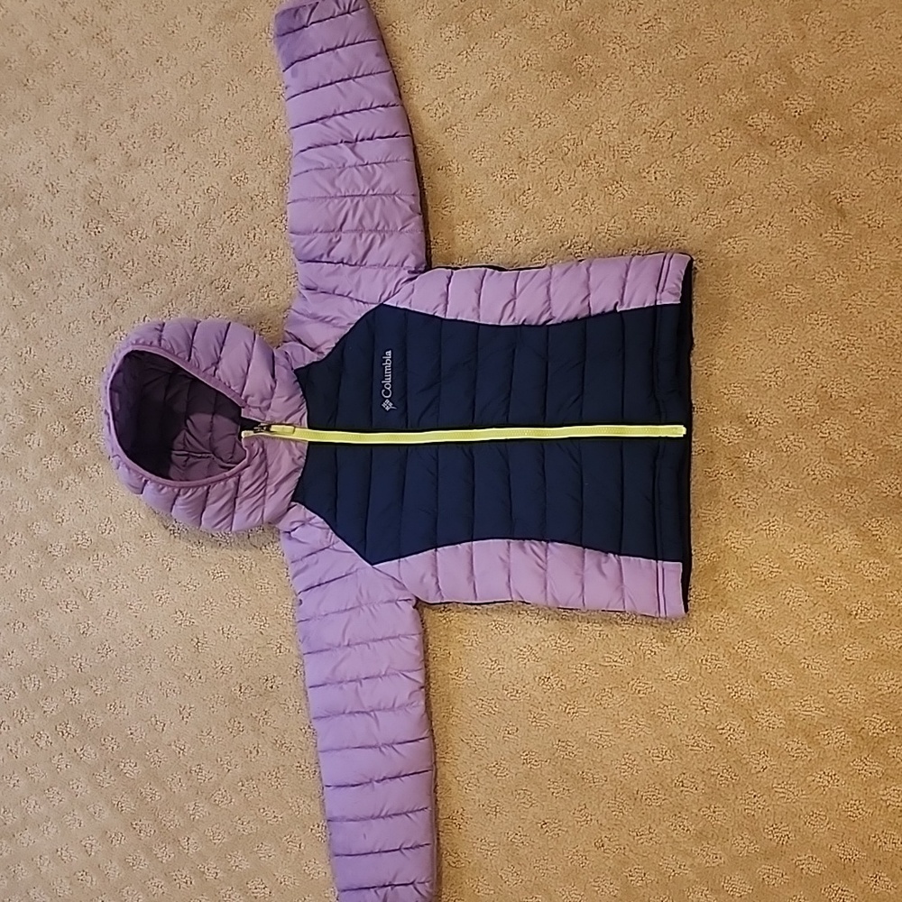 Columbia Kids' Puffer XXS 4/5